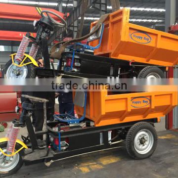 Heavy light Loading Tricycle Cargo Bike From China