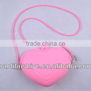 silicone wallet bag