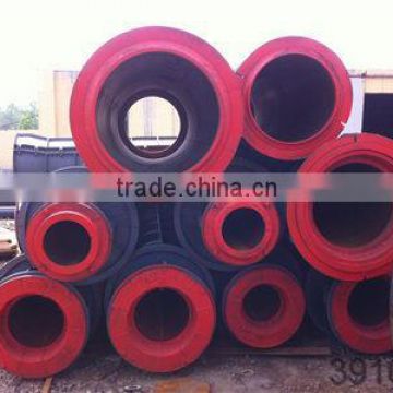 concrete pipe cement lining pipe making machine