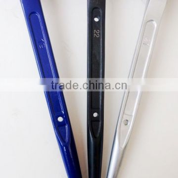 Construction scaffold ratchet podger spanner wrench