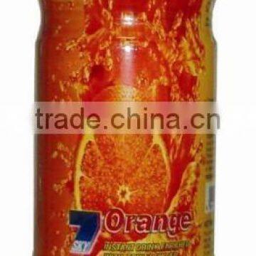 Orange Flavoured Fruit Drink Powder