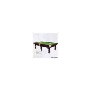 Sell Billiard Table