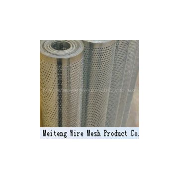 factory perforated metal screen door mesh
