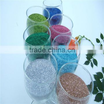 2013China DERUN Glitter and Shiny Modern Powder Material Offer OEM