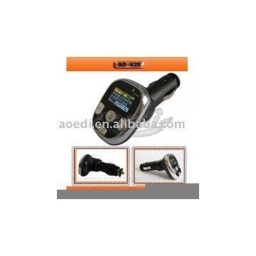 Car mp3 transmitter,mp3 car (CE/FCC Approved)