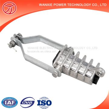 Wanxie high quality NXJ series of wedge-type insulation tension clamp factory direct
