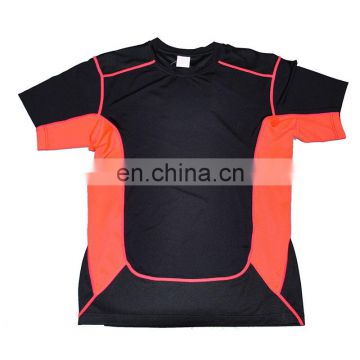 Men's 100% Polyester New Design Sport Tshirt