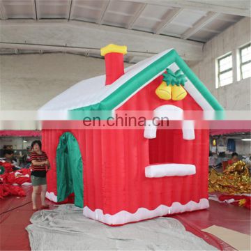China Manufacturer Happy Marry Christmas Inflatable Arch for Sale C-520
