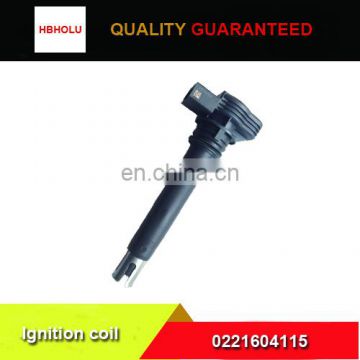 Passat 1.8T Magotan 1.8T ignition coil 0221604115 with original quality