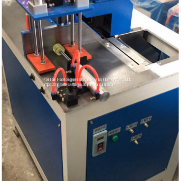 90 Degree Single Head Aluminium Cutting Machine