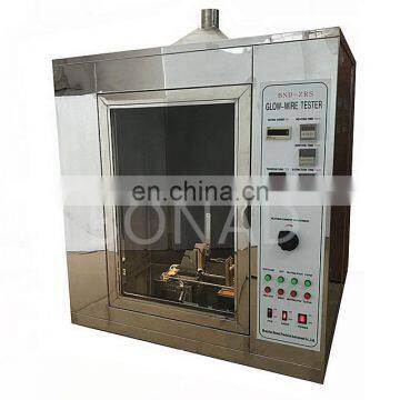 Shenzhen automatic instrument IEC60695 glow wire tester