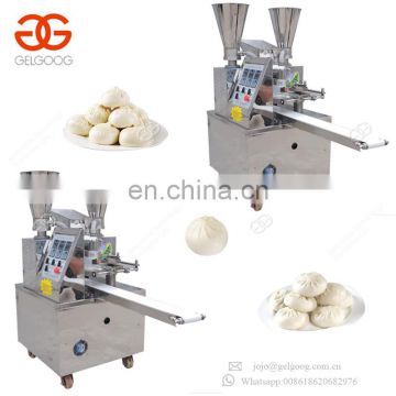 High Capacity Stuffed Pork Bun Forming Machine Baozi Making Equipment Chinese Bun Maker