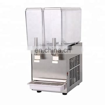 Commercial Beverage Machine Cooling & Heating Juice Dispenser