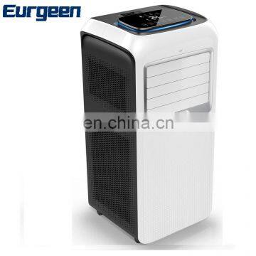 Portable ac unit window general flat air conditioner with remote control