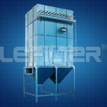 industries pulse-jet dust suction machine Concrete bag dust extractor collector