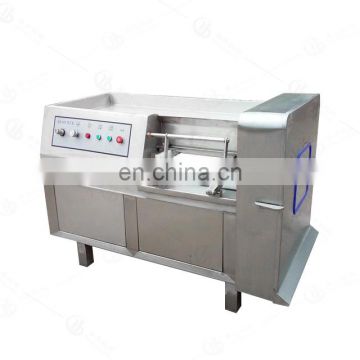 Commercial High Output Frozen Meat Dicer Machine