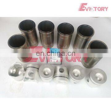 6D16-T CYLINDER LINER SLEEVE FOR MITSUBISHI spare parts