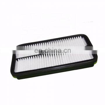 Wholesale auto parts 17801-74020 car air filter auto air filter element for Japanese car