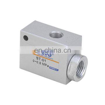 ST Series Pneumatic Air Shuttle Valve