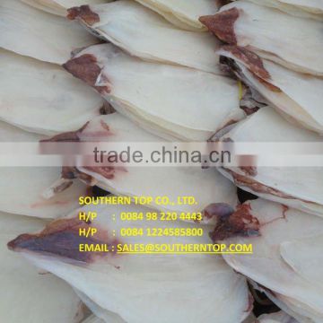 DRIED SQUID_SKINLESS