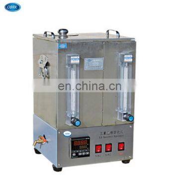 Asphalt Solvent Recycling Machine, Bituminous Mixture Solvent Recovery Unit