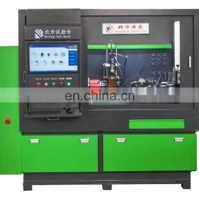 BF-YL CR825 Multifunction test bench common rail injector EUI/EUP HEUI VP37 RED4 VP44 PUMPS TESTING