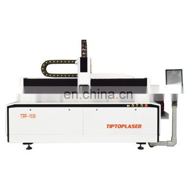 High quality affordable CNC stainless steel fiber laser cutting machines sheet metal