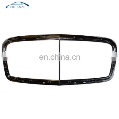 OEM 4W0807647G 4W0807648M Black Front Bumper Grille For Bentley Continental Flying Spur 2013-2019
