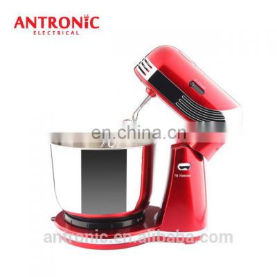 Antronic ATC-1306 3L 250W Speed Stand Mixer With 2 Hooks
