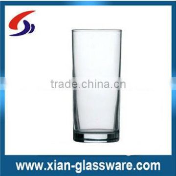 Promotional wholesales clear water glasses