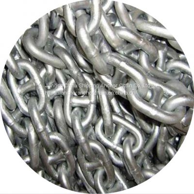 China largest 87mm Marine Anchor Chain
