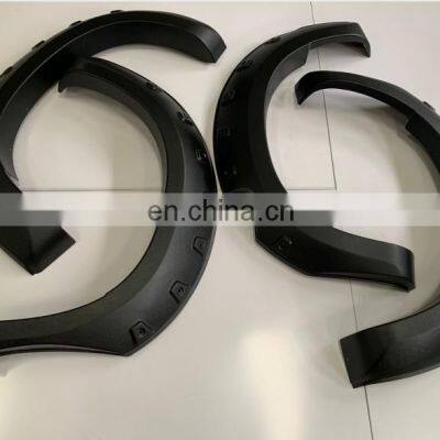 2011-2014 OEM Pickup ABS Fender Flare for Hilux Vigo