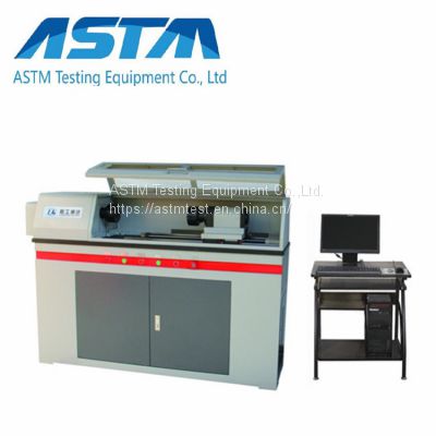200N.m 1000N.m 5000 N.m Automatic Cable Metal wire Spring material Metal universal torsion tester
