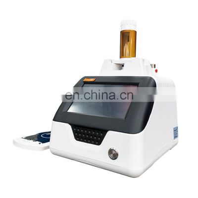ASTM D664 Petroleum Products Fully Automatic TAN/TBN Titration Equipment TP-6696