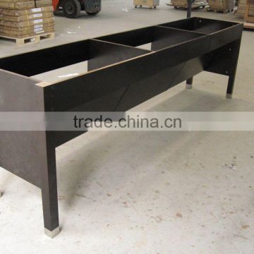 Top quality Newly china wood vanity base unique products to sell