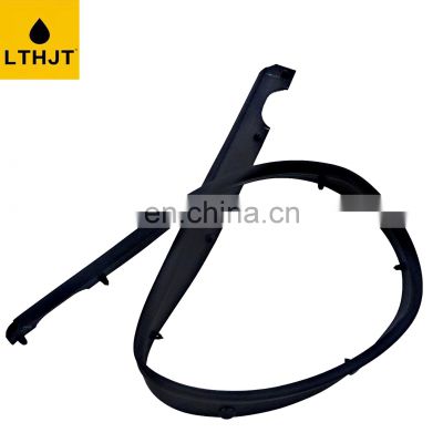 Car Accessories Auto Parts Hood Weather Strip 53183-06100 For CAMRY ACV41 2009