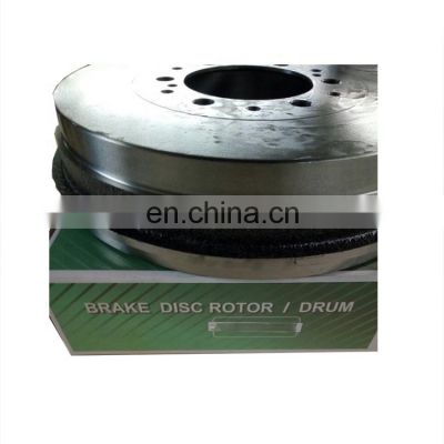 China Manufacturers Naqin Auto Parts OEM 42431-0K120 DB7036 Brake Rotor Disk Brake Best Quality Brake Disc For Toyota