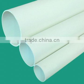 Fashionable customize agricultural color pvc pipe