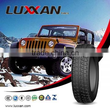 Chinese Supplier LUXXAN Inspire W2 165/65r13 Car Tire
