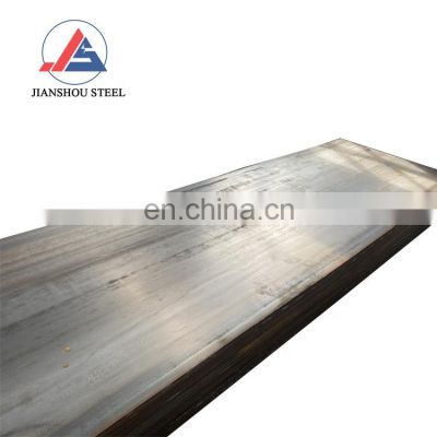 Prime ASTM 80mm thick A36 Q235  Q345 SS400 steel sheet plate price