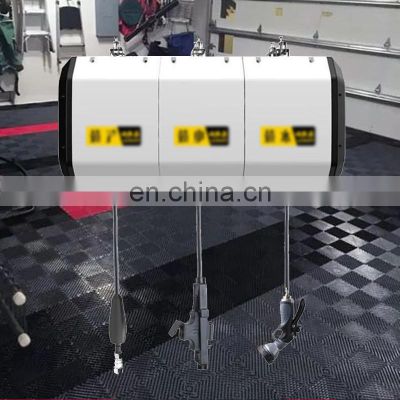 Ch Supplier Direct Sales Anti Abrasion Auto Totally Enclosed Structure 600*700*460mm Combination Drum For Car Washing