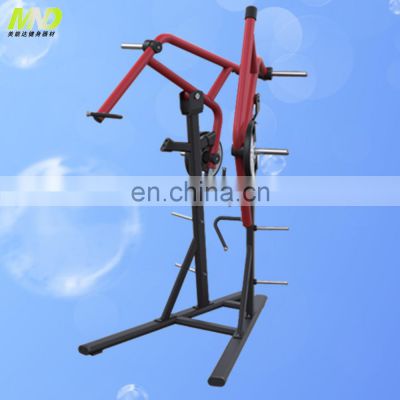 Home Rack MND Fitness factory selling free weight plate loaded machine gym equipment fitness equipment standing decline press equipment