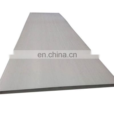 Sample available ASTM 304/316/321 series Cold Rolled Stainless Steel Sheet / Plate