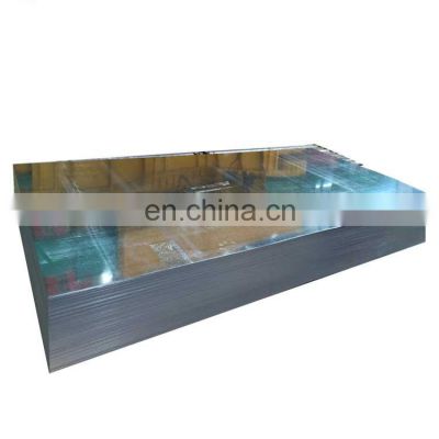Low Carbon Steel Zinc 90  Full Hardness Galvanized Steel Plate GI plate /sheet