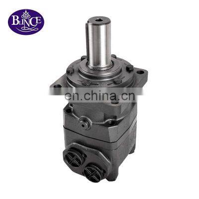 Blince Eaton Low Speed 34kw 21 Mpa 154 to 625 rpm Gerotor Type Hydraulic Hidroliks Motor OMT 800 for Mixer
