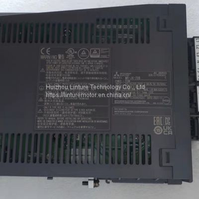 Universal AC Servo Amplifier Melcervo-J4 Series MR-J4-70B Mitsubishi Use IP