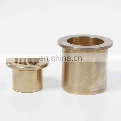 Customized Balance Shaft Bushes Bronze Metal Transmission Bushing Bearing Spring Pin Copper Alloy  Bushings