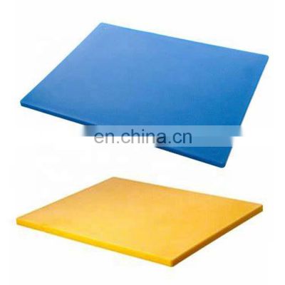 Custom High density polyethylene sheet with 100% virgin material HDPE board