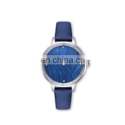 Private Label Orologio Donna Custom Watch Stone Dial Reloj De Mujer Stainless Steel Watch Luxury Watch Women