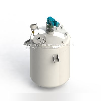 Supply of 300L experimental reactor high-pressure multifunctional electric heating chemical liquid reaction equipment